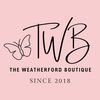 The Weatherford Boutique Avatar